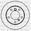 VW 2D0501203 Brake Disc